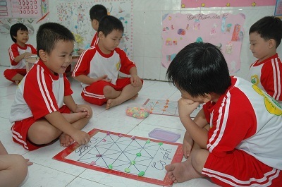 Dinh dưỡng cho trẻ phát triển trí não toàn diện - 1