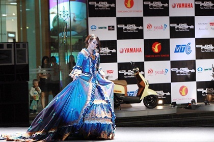 Đêm thời trang - Ca nhạc và quà tặng tại Vincom (Hà Nội) - 6