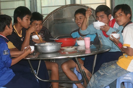 Chùm ảnh: Vẻ đẹp hồn nhiên của học trò vùng cao - 11 Chùm ảnh: Vẻ đẹp hồn nhiên của học trò vùng cao - 11