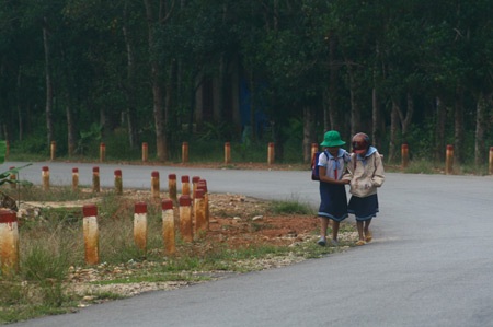 Chùm ảnh: Vẻ đẹp hồn nhiên của học trò vùng cao - 2 Chùm ảnh: Vẻ đẹp hồn nhiên của học trò vùng cao - 2