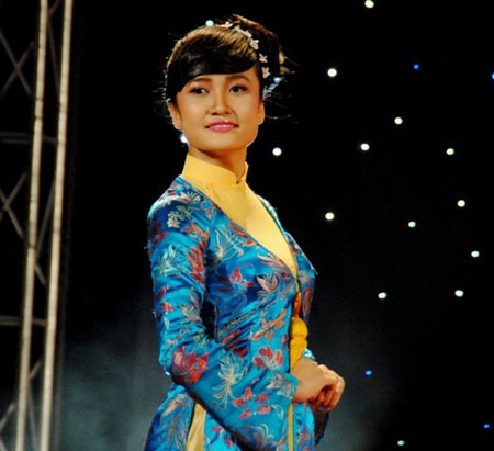 Miss Đại học Kinh tế Đà Nẵng khoe sắc - 3 Miss Đại học Kinh tế Đà Nẵng khoe sắc - 3