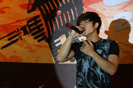 Tưng bừng khởi động Tiếng hát SV Hà Nội 2010 - 4