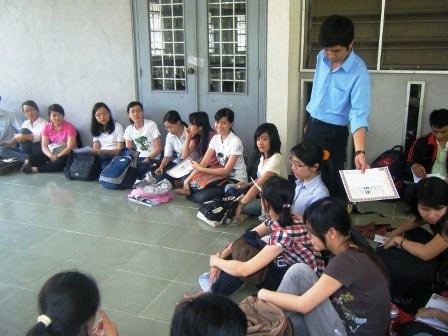 Gắn kết để thúc đẩy thành công - 1 Gắn kết để thúc đẩy thành công - 1