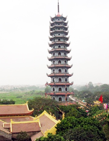 Khánh thành Đại bảo tháp cao nhất Việt Nam - 2