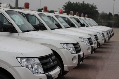 Lễ bàn giao 52 chiếc xe cứu thương cho các tỉnh miền núi Phía Bắc - 2