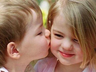 Nụ hôn cũng... già đi - 1