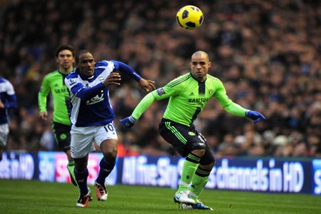 Những con số ấn tượng vòng 14 Premier League - 3 Những con số ấn tượng vòng 14 Premier League - 3