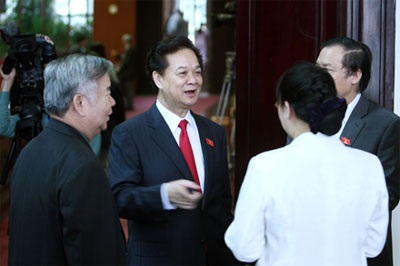 Thủ tướng: “Tôi nhận trách nhiệm về Vinashin” - 4 Thủ tướng: “Tôi nhận trách nhiệm về Vinashin” - 4