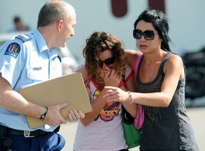 29 thợ mỏ New Zealand thiệt mạng trong vụ nổ thứ 2 - 1