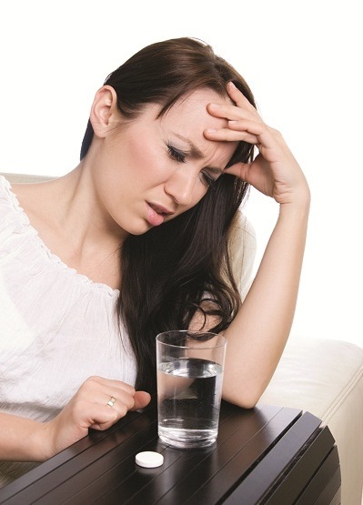 Tạm biệt đau đầu - 1