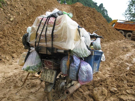 Ca Dong 20 ngày trong lũ - 3