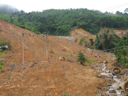 Ca Dong 20 ngày trong lũ - 6