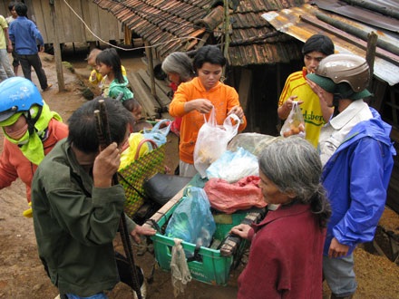 Ca Dong 20 ngày trong lũ - 8