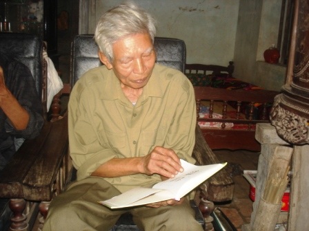 Cuốn thư đồng cổ lớn nhất Việt Nam - 1