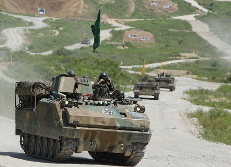 Đôi nét về kho vũ khí của Hàn Quốc - 1