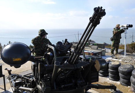 Đôi nét về kho vũ khí của Hàn Quốc - 2