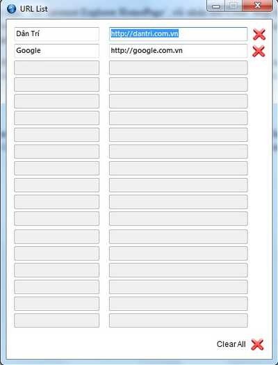 Biến hóa để tạo trang chủ trình duyệt web độc đáo - 5 Biến hóa để tạo trang chủ trình duyệt web độc đáo - 5