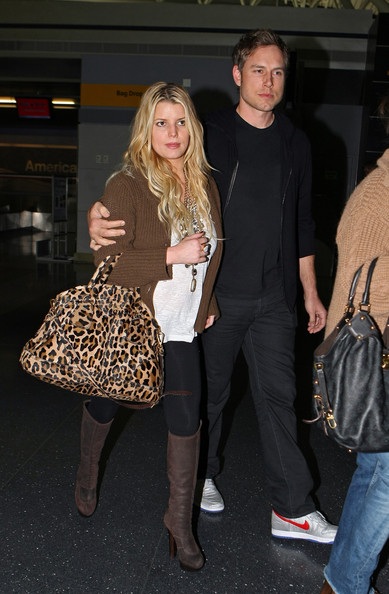 Jessica Simpson chưa lên kế hoạch sinh con - 1 Jessica Simpson chưa lên kế hoạch sinh con - 1