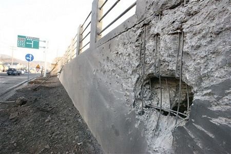 Đảo Hàn Quốc tan hoang sau vụ đấu pháo - 12