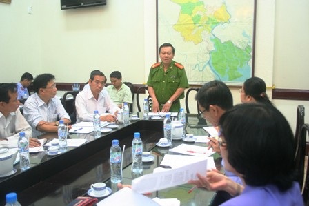 Tội phạm xuyên quốc gia ngày càng phức tạp - 1 Tội phạm xuyên quốc gia ngày càng phức tạp - 1