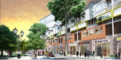 Lái Thiêu có trung tâm thương mại - Chợ Mới - 4