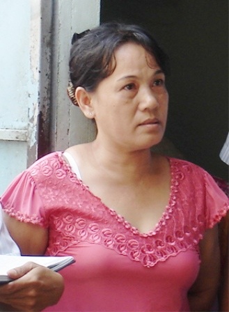 Bắt khẩn cấp bảo mẫu bạo hành bé gái 3 tuổi - 1