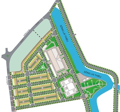 Lái Thiêu có trung tâm thương mại - Chợ Mới - 2