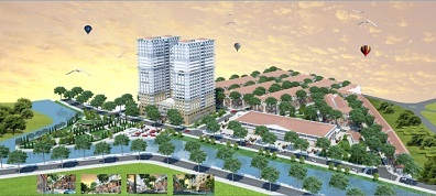 Lái Thiêu có trung tâm thương mại - Chợ Mới - 1