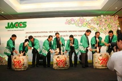 Công ty tài chính quốc tế Việt Nam JACCS chính thức hoạt động - 2 Công ty tài chính quốc tế Việt Nam JACCS chính thức hoạt động - 2