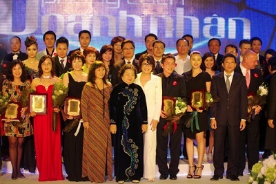 Tôn vinh đêm phong cách doanh nhân - 1 Tôn vinh đêm phong cách doanh nhân - 1