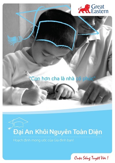 Tích luỹ để cho con một nền giáo dục tốt nhất - 1 Tích luỹ để cho con một nền giáo dục tốt nhất - 1