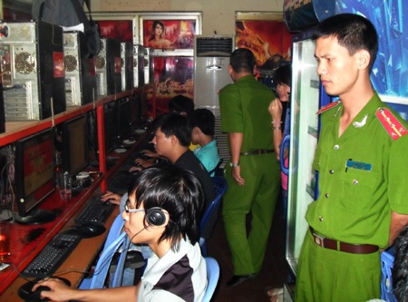 Hà Nội: 485 đại lý internet gần trường học đã ngừng hoạt động - 1
