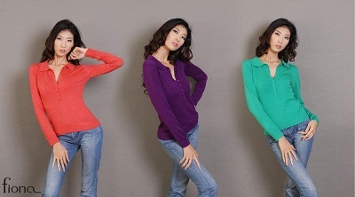 Tự tin biến hóa với len Fiona - 9