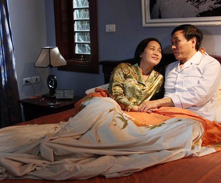 NSƯT Lan Hương: “Hạnh phúc là biết hy sinh” - 4 NSƯT Lan Hương: “Hạnh phúc là biết hy sinh” - 4