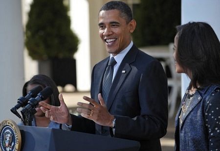 Tổng thống Obama “ân xá” cho gà tây - 11