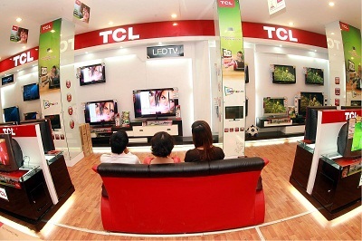 TCL ra mắt dòng tivi “xanh” chào đón Á Vận Hội 2010 - 1