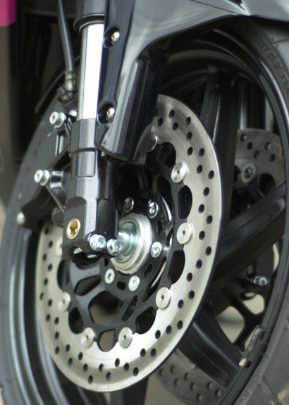Môtô Sport 650cc đầu tiên lắp tại Việt Nam - 10 Môtô Sport 650cc đầu tiên lắp tại Việt Nam - 10