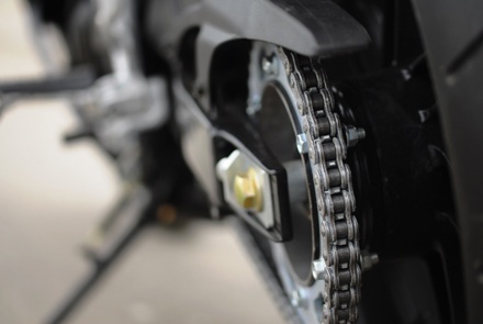 Môtô Sport 650cc đầu tiên lắp tại Việt Nam - 8 Môtô Sport 650cc đầu tiên lắp tại Việt Nam - 8