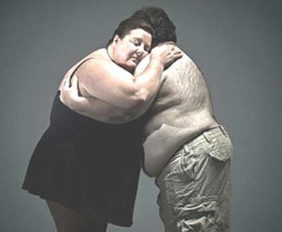 Sex ở người béo: Gian nan đường “lên đỉnh” - 1 Sex ở người béo: Gian nan đường “lên đỉnh” - 1