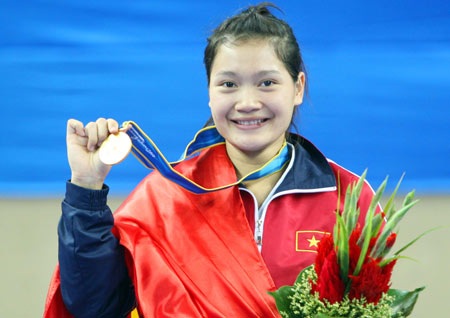 Việt Nam chia tay Đại hội thể thao châu Á với 1 HCV - 1