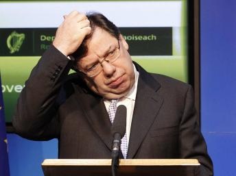 Châu Âu “náo loạn” vì khủng hoảng nợ Ireland  - 1