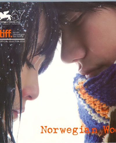 Đi tìm cái tôi đã mất trong phim “Rừng Nauy” - 9 Đi tìm cái tôi đã mất trong phim “Rừng Nauy” - 9