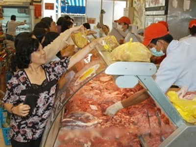 Ranh giới lạm phát 2010: “Mong manh” một con số - 1