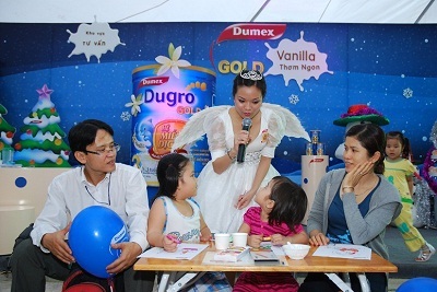 Hương Vanilla hấp dẫn - Bé nào cũng thích mê! - 2