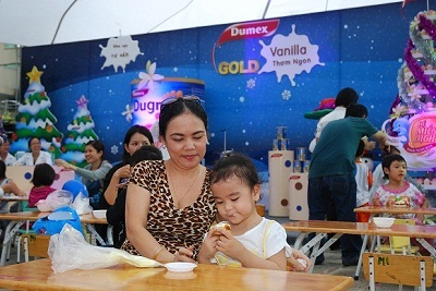 Hương Vanilla hấp dẫn - Bé nào cũng thích mê! - 1