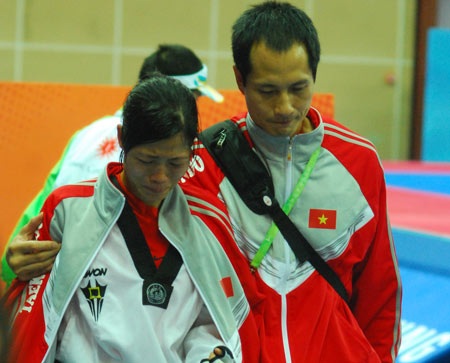 Việt Nam chia tay Đại hội thể thao châu Á với 1 HCV - 4