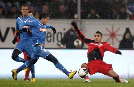 Bayern tìm đường bứt phá, thử thách chờ Leverkusen - 3 Bayern tìm đường bứt phá, thử thách chờ Leverkusen - 3