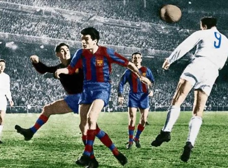 Đại chiến Barca - Real Madrid theo dòng lịch sử - 1 Đại chiến Barca - Real Madrid theo dòng lịch sử - 1