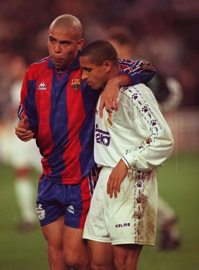 Đại chiến Barca - Real Madrid theo dòng lịch sử - 11 Đại chiến Barca - Real Madrid theo dòng lịch sử - 11