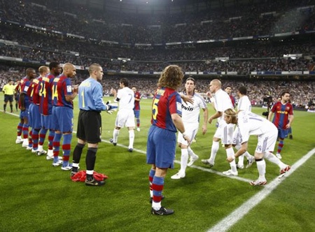 Đại chiến Barca - Real Madrid theo dòng lịch sử - 19 Đại chiến Barca - Real Madrid theo dòng lịch sử - 19
